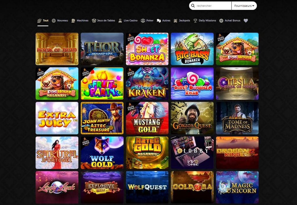 Casino en ligne Nevada Victory