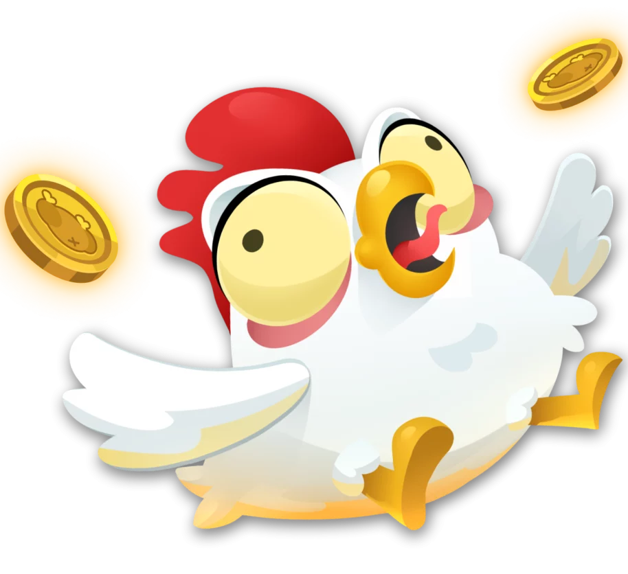 Chicken Roadway Demonstration